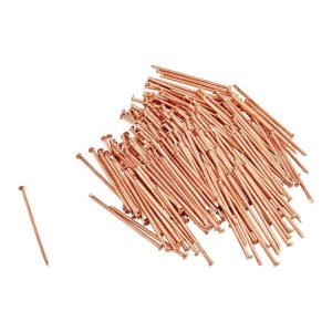 Tachuelas para soldadura de reparación de abolladuras de 2 mm (5/64 pulg.) x 2 pulg., paquete de 250 | 90081