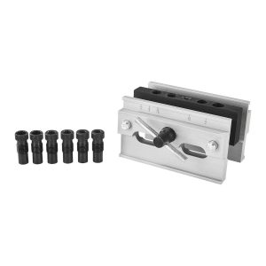 Plantilla para espigas de centrado automático Warrior para uniones de madera | 59789