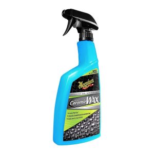 Cera híbrida cerámica en spray Meguiar's de 26 oz. | G190526