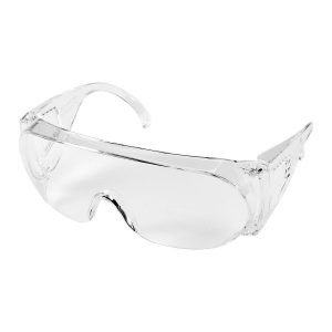 Protectores de seguridad para lentes de armazón, ideales para uso general | 43946
