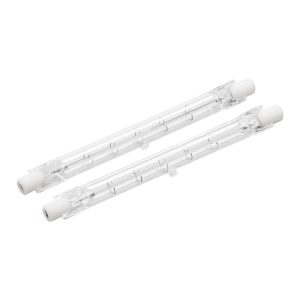 Focos halógenos de 500 vatios, paquete de 2 unidades | 63368