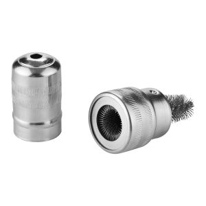 Limpiador de terminales de batería automotriz compacto para remover corrosión | 94450