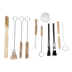 Kit de limpieza para pistolas de pintura, 19 piezas | 99634