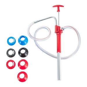 Bomba manual para cubeta de 5 galones para aceites y fluidos | 73056