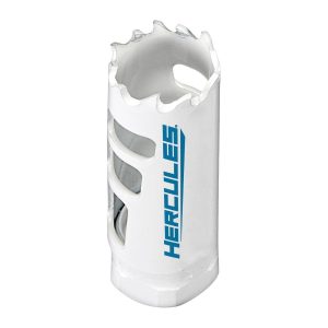 Broca tipo sierra bimetal HERCULES de 7/8 pulgadas para cortes rápidos y precisos | HA29-BM78
