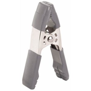 Pinza de presión de acero de 1 pulgada con agarre de vinilo | 66055