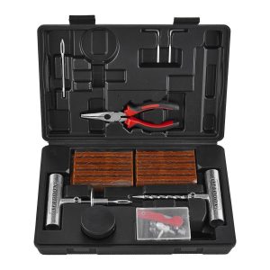 Kit profesional de reparación de llantas automotrices de servicio pesado | 58593