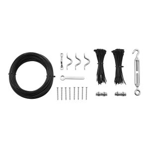 Kit de instalación para luces de cadena de 66 pies | 70278