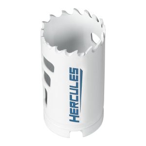 Sierra de copa bi-metal HERCULES de 1-1/4 pulgadas para cortes rápidos y duraderos | HA29-BM114