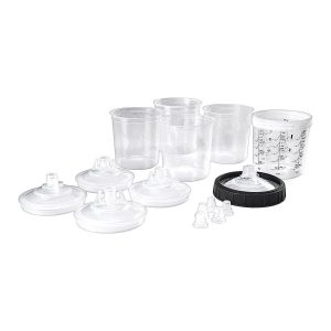 Kit de inicio para sistema de pintura universal de 20 oz. SPECTRUM | 57508