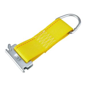Correa de amarre con anillo D para sistema E-Track | 56745