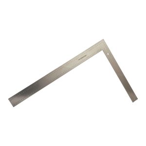 Escuadra de acero de 16 x 24 pulgadas para mediciones precisas | 69099