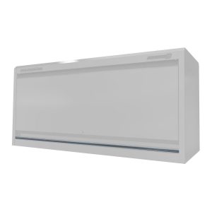 Kit de molduras de titanio para el centro de trabajo U.S. GENERAL Series 3 de 56 pulgadas con hutch | 70658