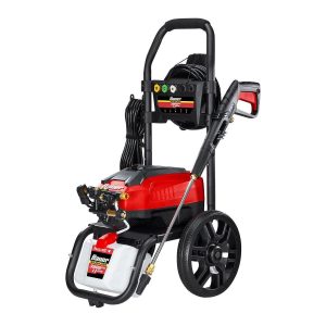 Hidrolavadora eléctrica de alto rendimiento BAUER, 3000 PSI, 1.1 GPM, motor brushless | 23142E-B
