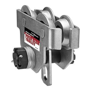 Carro de viga de empuje de 2 toneladas para manejo de cargas pesadas | 60509