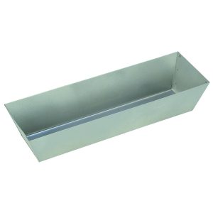 Cubeta para compuesto para drywall de 52 oz (1.5 litros), acero inoxidable | 42620