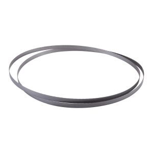 Juego de 2 hojas de sierra de cinta portátil de corte profundo de 44-7/8 pulgadas x 1/2 pulgada, 24 TPI, bi-metal con cobalto | HA279-C24