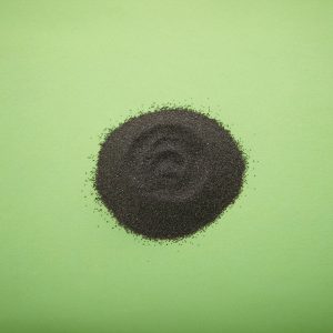 Medio abrasivo de óxido de aluminio negro grano 70, 25 lb | 56704