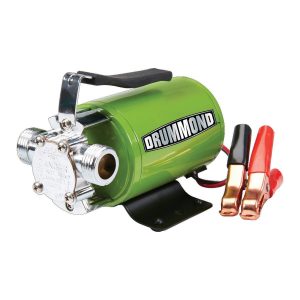 Bomba de transferencia portátil 12V DC, 290 GPH | 63324