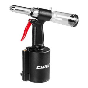 Remachadora profesional neumática/hidráulica de 1/4 pulgada | CH14RIV