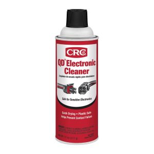 Limpiador para electrónicos CRC de 11 oz. | 62228