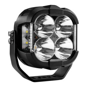 Foco Off-Road 4 LED ROADSHOCK EDGE con 3 modos de iluminación y montaje robusto | 59235