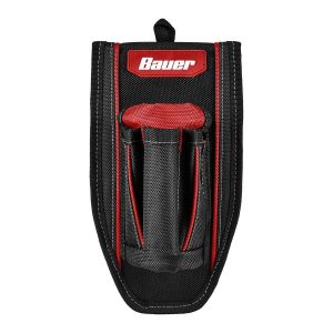 Portamartillos de 4 bolsillos con anillos dobles para cinturón de herramientas