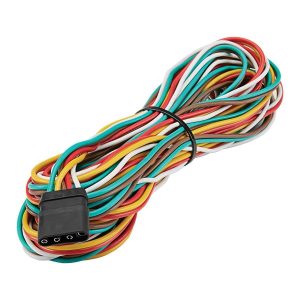 Kit de conexión para cableado de remolque de 4 vías, 25 pies | 64053