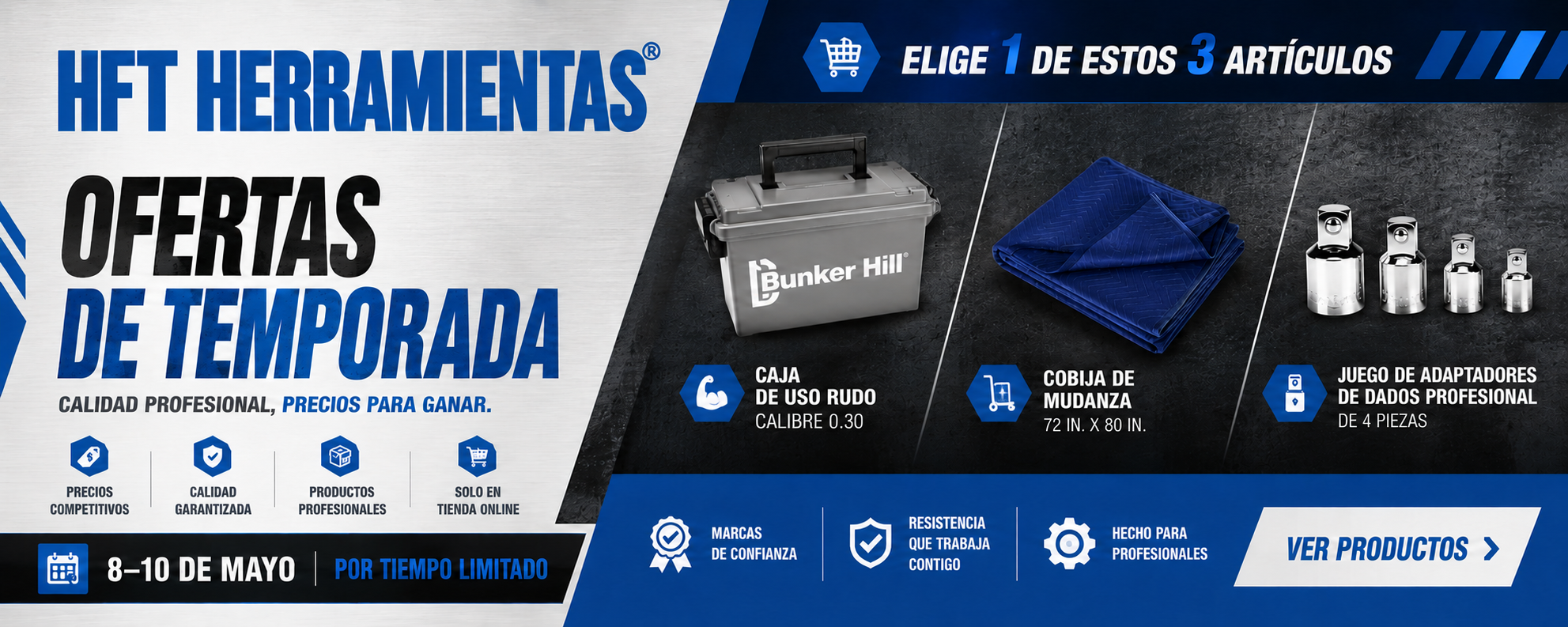 Promoción principal